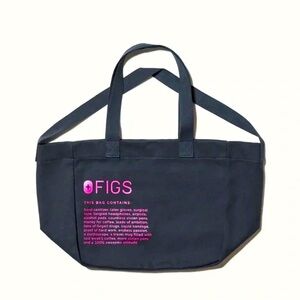 FIGS Canvas Tote Bag
